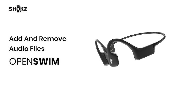 Shokz OpenSwim Review: Jumping in to the deep end