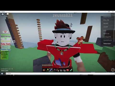 ⛏️MineBlox💎(Like Minecraft) - Roblox