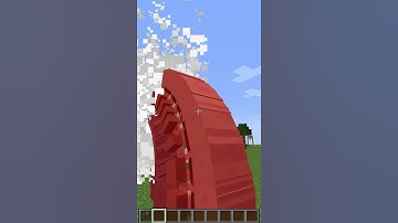 satisfying minecraft command #shorts