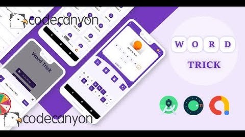 word puzzles - word trick games with admob