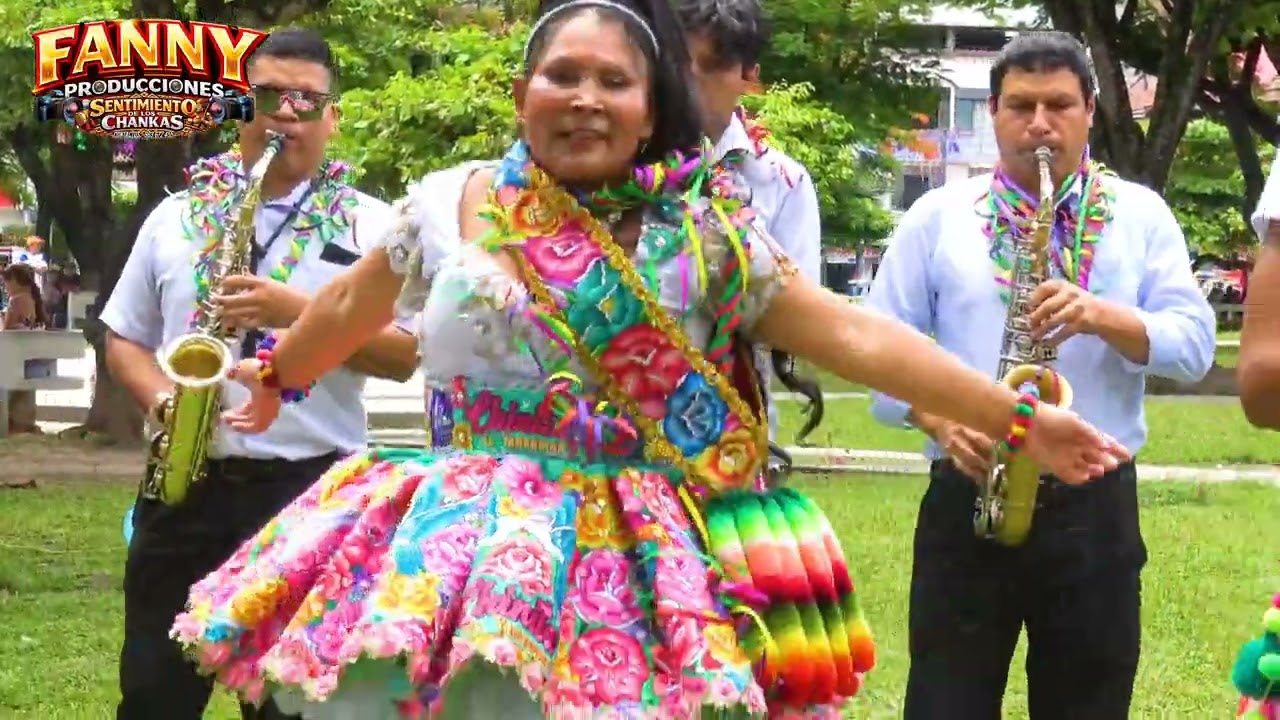 CARNAVAL PRIMICIA 2026 / CHINITA DE YANACMA & Orquesta Internacional Sonidos del Centro