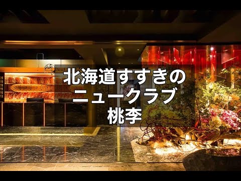 北海道札幌すすきの　桃李　（トウリ）　ニュークラブ　店内紹介