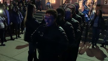 “Lambda Tau Omega” Probate Spring 19 Bloomfield College