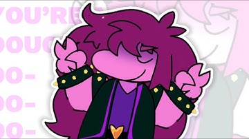 DOUCHEBAG // deltarune animation
