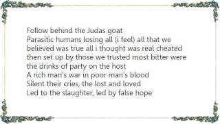 Killing Joke - Judas Goat Lyrics