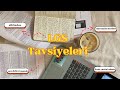 LGS Tavsiyeleri &amp; Sınavda Başarılı Olmak İçin Önemli Taktikler | #lgs #yks