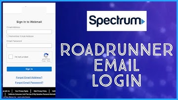 How to Login to Roadrunner Email Account 2023? Roadrunner Webmail Login