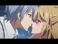 When you get an unexpected kisses in Anime | Funniest Kisses In Anime | Best Anime Kiss Of All Times