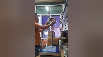 Hướng dẫn tự hiệu chuẩn cân bàn điện tử 300kg A501E