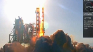 SpaceX Launches Its First Recycled Rocket