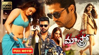 Nithiin, Tamanna, Nabha Natesh, Sreemukhi Telugu FULL HD Comedy Drama Movie | Jordaar Movies