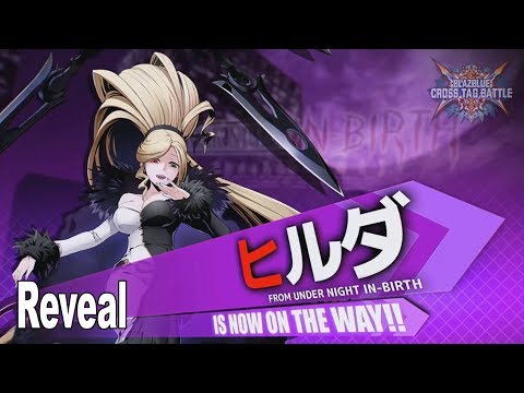 BlazBlue: Cross Tag Battle - Full Roster 2.0 Reveal Trailer [HD 1080P]