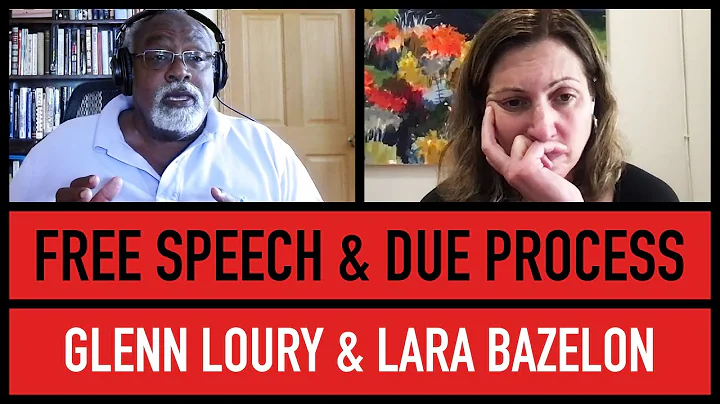 Where Do Progressives Stand on Civil Liberties? | Glenn Loury & Lara Bazelon | The Glenn Show