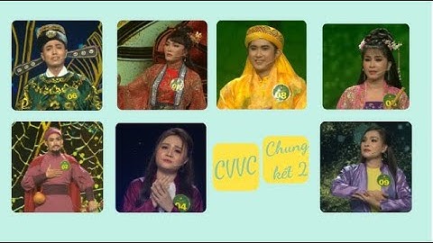 Chung kết 2 hứa hẹn đặc sắc với chủ đề Tân cổ giao duyên