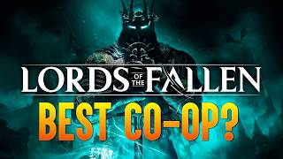 Lords of The Fallen - Is This Co-Op in a Soulslike?