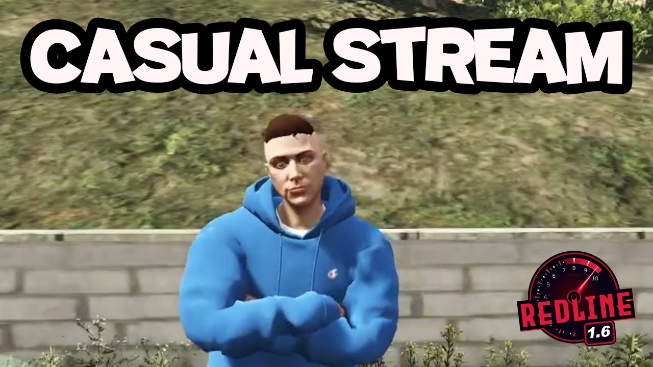 Another Thursday in Redline RP - YouTube