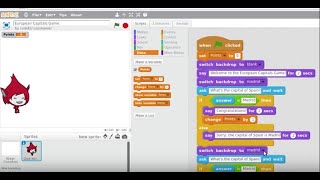 Creating educational games with Scratch, by Jesús Moreno León