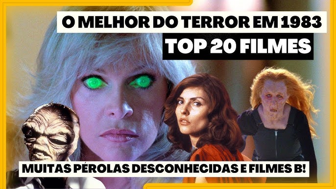 Possessão. Esse é o filme de terror definitivo…