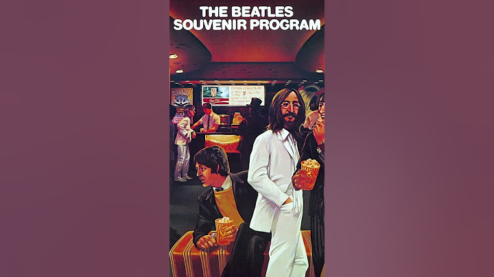Reel Music - The Beatles' Worst Cover Art?