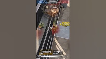 double chopper.... fully satisfied... #codmobile #shorts