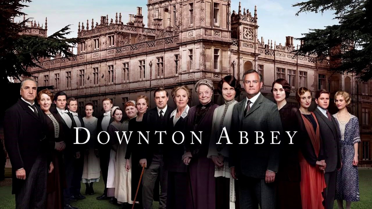 Downton Abbey super TV soundtrack suite - John Lunn - YouTube