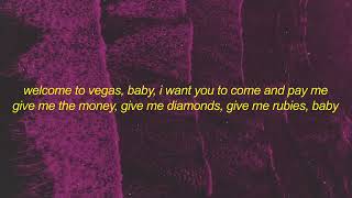 Joseline Hernandez - Vegas (sped up/TikTok Remix) Lyrics | i wanna ride i wanna ride