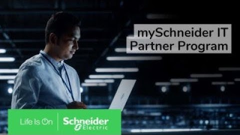 Schneider Electric Launches New IT Partner Program