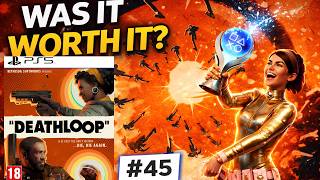 This Platinum Was EASY… Until It Wasn’t | Deathloop (#45)