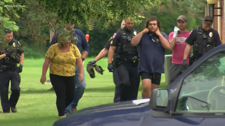 Non-verbal Michigan teen found safe after being se...