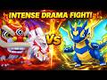 RIFT PETS Liodan & Kitsunine VS RARE SPAWN Cobalt Wing😱 Creative Story Mode | Roblox Catch a Monster