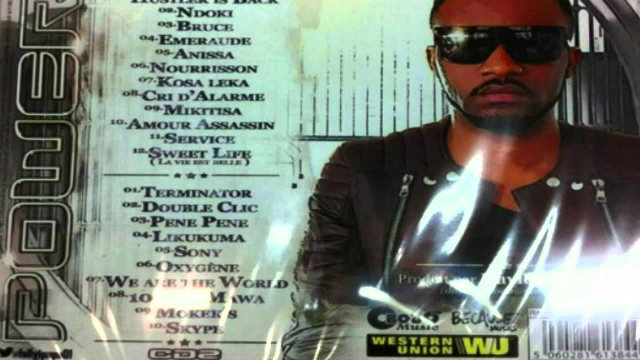 music fally ipupa amour assassin