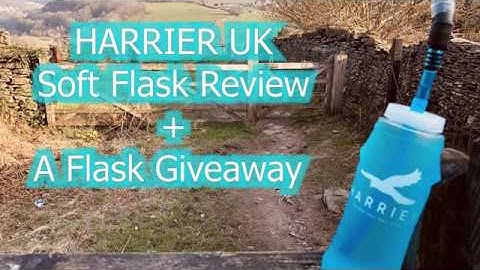 Harrier UK Soft Flask Review