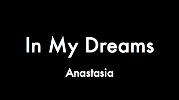 In My Dreams Karaoke In My Dreams Karaoke