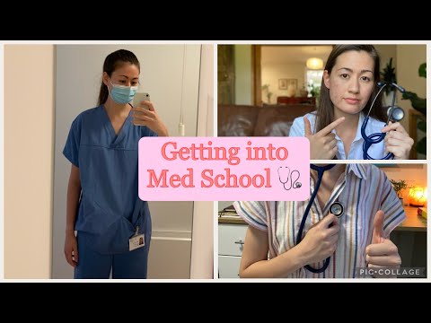 How to get into medical school | UK application process