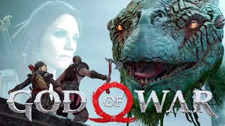 ОЧЕШУИТЕЛЬНЫЙ ЧЕРВЯК ► God of War PC | Год оф Вар на ПК #3 Прохождение