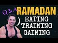 Maximizing RESULTS During Ramadan & Other Fasting Periods