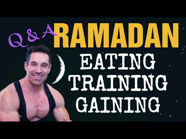 Maximizing RESULTS During Ramadan & Other Fasting Periods class=