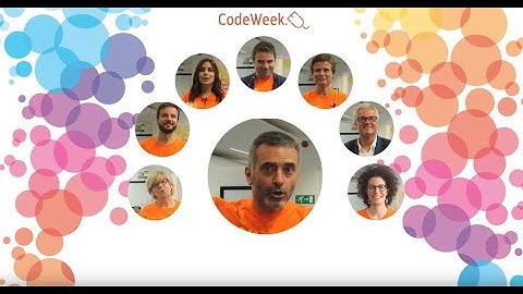 Code Week @ School