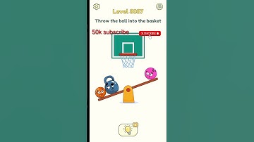 #3037 delete one part2 dop2 level 3037 #shorts #allgameon4u #youtubeshorts #short #shortvideo #viral