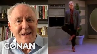 John Lithgow’s Favorite '3rd Rock From The Sun' Moment | CONAN on TBS
