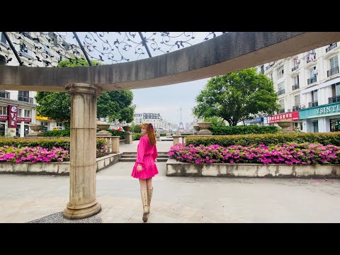 პარიზის ასლის მცდელობა ჩინეთში