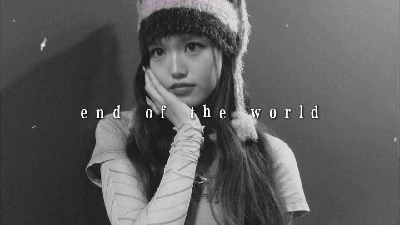 miley cyrus - end of the world (slowed + reverb) miley cyrus - end of the world (slowed + reverb)