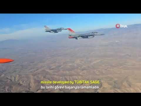 KIZILELMA'dan bir b&uuml;y&uuml;k başarı daha: İşte o g&ouml;r&uuml;nt&uuml;ler!