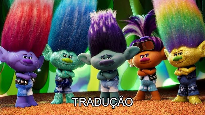 Trolls 3 – Better Place (Family Harmony) (Tradução)  Justin Timberlake,  Camila Cabello, Anna & Mais 