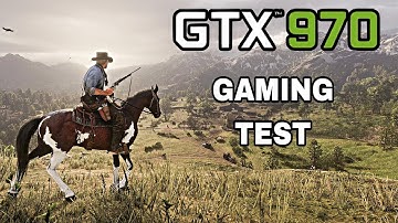 i7 3770 + GTX 970 Gaming Test
