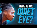 A guide to understanding ways to use quiet eye for sports success  sports vision performance