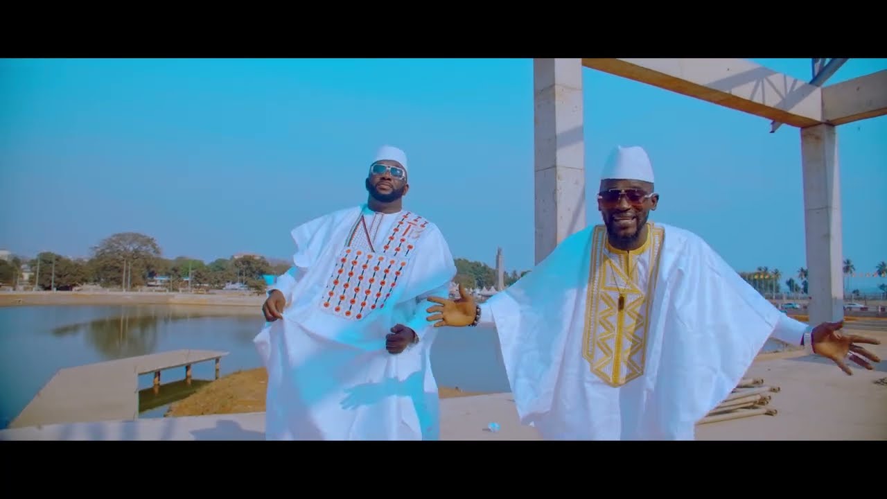 Espoirs de Coronthie Général Mamady Doumbouya