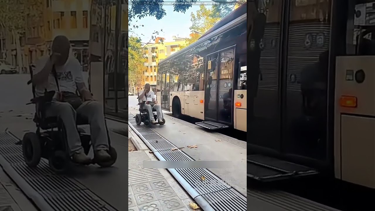 Surprising Facility In Japanese Bus.!