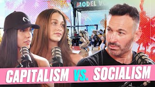 Why Latina Women HATE Socialism & Think Gen Z Americans are DUMB