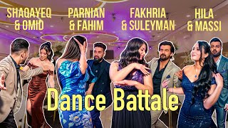 Friendly Dance Battle | Your Favorite Couples Edition! ☺️ | Afghan Song | Afghan Wedding Dance